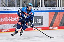 Eishockey, Herren, DEL, Saison 2025-2026, Spiel 51, ERC Ingolstadt - Augsburger Panther, 13.03.2026