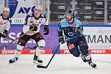 Eishockey, Herren, DEL, Saison 2022-2023, Spieltag 44, ERC Ingolstadt - Nürnberg Ice Tigers, 18.01.2023