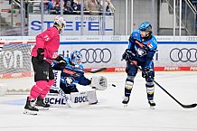 Eishockey, Herren, DEL, Saison 2025-2026, Spiel 11, ERC Ingolstadt - Nürnberg Ice Tigers, 17.10.2025