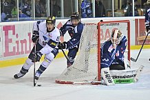 Straubing Tigers vs ERC Ingolstadt, Eishockey, DEL, Deutsche Eishockey Liga, Spieltag 28, 18.12.2016