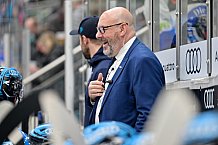 Eishockey, Herren, DEL, Saison 2025-2026, Playoffs, Viertelfinale, Spiel 6, ERC Ingolstadt - EHC Red Bull München, 04.04.2026