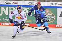 Eishockey, Herren, DEL, Saison 2020-2021, ERC Ingolstadt - EHC Red Bull München, 25.02.2021