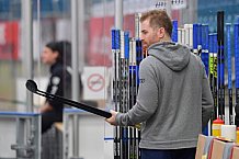 Eishockey, Herren, DEL, Saison 2021-2022, Spieltag 35, ERC Ingolstadt - Bietigheim Steelers, 30.03.2022