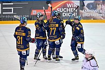 Eishockey, Frauen, DFEL, Saison 2022-2023, ERC Ingolstadt - Eisbären Berlin, 05.02.2023