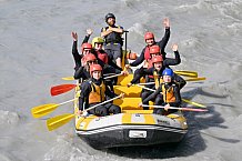 Eishockey, Herren, DEL, Saison 2026-2027, ERC Ingolstadt - Fan-Rafting, 22.08.2026