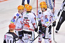 Eishockey, Herren, DEL, Saison 2020-2021, ERC Ingolstadt - Fischtown Pinguins Bremerhaven, 16.04.2021