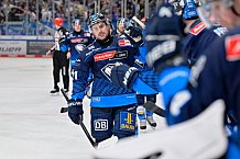 Eishockey, Herren, DEL, Saison 2024-2025, Playoffs Viertelfinale, Spiel 3, ERC Ingolstadt - Nürnberg Ice Tigers, 21.03.2025