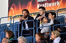 ERC Ingolstadt- Grizzlys Wolfsburg, Eishockey, DEL, Deutsche Eishockey Liga, Vorb., 13.08.2017