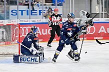 Eishockey, Herren, DEL, Saison 2024-2025, Playoffs Halbfinale, Spiel 5, ERC Ingolstadt - Kölner Haie, 11.04.2025