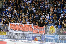 ERC Ingolstadt vs Eisbaeren Berlin, Eishockey, DEL, Deutsche Eishockey Liga, Spieltag 7, 28.09.2017