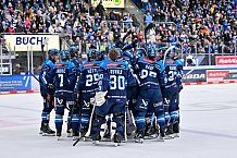 Eishockey, Herren, DEL, Saison 2025-2026, Spiel 33, ERC Ingolstadt - Grizzlys Wolfsburg, 28.12.2025