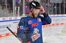 Eishockey, Herren, DEL, Saison 2021-2022, Spieltag 8, Nürnberg Ice Tigers - ERC Ingolstadt, 01.10.2021