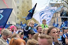 Eishockey, Herren, DEL, Saison 2022-2023, ERC Ingolstadt - Saisonabschlussfeier, 29.04.2023
