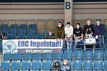 Eishockey, Frauen, DFEL, Saison 2021-2022, ERC Ingolstadt - Mad Dogs Mannheim, 23.10.2021