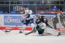 Eishockey, Herren, DEL, Saison 2023-2024, Spieltag 41, Augsburger Panther - ERC Ingolstadt, 26.01.2024