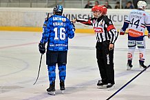 Eishockey, Herren, DEL, Saison 2025-2026, Vinschgau Cup, Spiel 1, ERC Ingolstadt - ZSC Lions, 22.08.2025