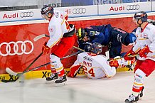 ERC Ingolstadt - Duesseldorfer EG, Eishockey, DEL, Deutsche Eishockey Liga, Spieltag 24, 06.12.2015