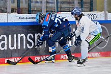 Eishockey, Herren, DEL, Saison 2025-2026, Spiel 40, ERC Ingolstadt - Straubing Tigers, 16.01.2026