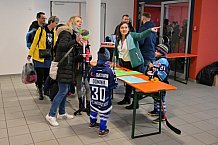 Eishockey, Herren, DEL, Saison 2022-2023, ERC Ingolstadt - Kids On Ice Day, 19.11.2022
