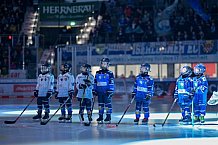 Eishockey, Herren, DEL, Saison 2024-2025, Spieltag 26, ERC Ingolstadt - Iserlohn Roosters, 15.12.2024