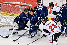 ERC Ingolstadt - Koelner Haie, Eishockey, DEL, Deutsche Eishockey Liga, Spieltag 44, 07.02.2016