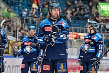 Eishockey, Herren, DEL, Saison 2025-2026, Spiel 43, ERC Ingolstadt - Schwenninger Wild Wings, 25.01.2026