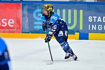 Eishockey, Frauen, DFEL, Saison 2025-2026, Playoffs Halbfinale - Spiel 2, ERC Ingolstadt - HC Davos, 01.03.2026