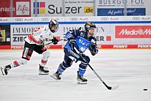 Eishockey, Frauen, DFEL, Saison 2023-2024, ERC Ingolstadt - ECDC Memmingen Indians, 07.10.2023