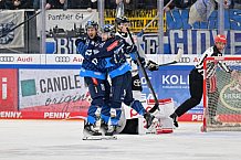 Eishockey, Herren, DEL, Saison 2024-2025, Spieltag 36, ERC Ingolstadt - Kölner Haie, 12.01.2025
