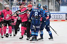 Eishockey, Herren, DEL, Saison 2025-2026, Spiel 11, ERC Ingolstadt - Nürnberg Ice Tigers, 17.10.2025