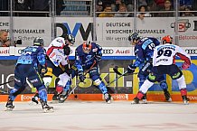 ERC Ingolstadt vs Eisbären Berlin, DEL, Deutsche Eishockey Liga, Spieltag 11, 13.10.2019