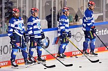 Eishockey, Herren, DEL, Saison 2020-2021, ERC Ingolstadt - EHC Red Bull München, 02.03.2021