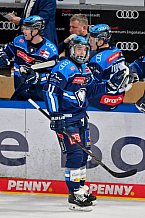 Eishockey, Herren, DEL, Saison 2025-2026, Spiel 14, ERC Ingolstadt - Adler Mannheim, 26.10.2025
