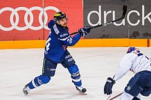 ERC Ingolstadt vs EHC Red Bull Muenchen, Eishockey, DEL, Deutsche Eishockey Liga, Spieltag 74, 12.03.2017