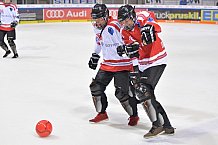 ERC Ingolstadt vs EHC Red Bull München, DEL, Deutsche Eishockey Liga, Spieltag 21, 24.11.2019