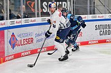 Eishockey, Herren, DEL, Saison 2022-2023, Spieltag 55, ERC Ingolstadt - EHC Red Bull München, 21.02.2023
