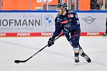 Eishockey, Herren, DEL, Saison 2024-2025, Spieltag 52, ERC Ingolstadt - Schwenninger Wild Wings, 07.03.2025