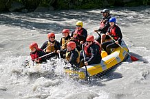 Eishockey, Herren, DEL, Saison 2026-2027, ERC Ingolstadt - Fan-Rafting, 22.08.2026