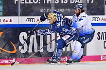 ERC Ingolstadt vs Iserlohn Roosters, DEL, Deutsche Eishockey Liga, Spieltag 29, 20.12.2019