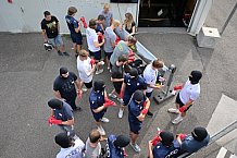 Eishockey, Herren, 6. Vinschgau-Cup, Saison 2022-2023, Audi ERC Gokart Cup 2022, 27.08.2022