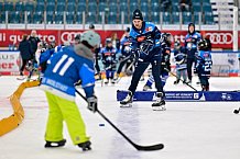 Eishockey, Saison 2025-2026, ERC Ingolstadt - Kids On Ice Day, 29.11.2025