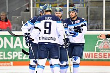 Straubing Tigers - ERC Ingolstadt, Eishockey, DEL, Deutsche Eishockey Liga, Vorb., 18.08.2017