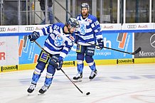 ERC Ingolstadt vs Krefeld Pinguine, DEL, Deutsche Eishockey Liga, Spieltag 39, 19.01.2020