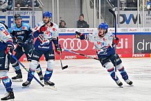 Eishockey, Herren, DEL, Saison 2022-2023, Playoff-Halbfinale - Spiel 3, ERC Ingolstadt - Adler Mannheim, 04.04.2023
