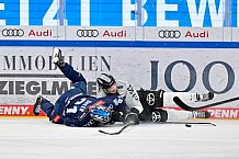 Eishockey, Herren, DEL, Saison 2024-2025, Playoffs Halbfinale, Spiel 5, ERC Ingolstadt - Kölner Haie, 11.04.2025