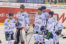 ERC Ingolstadt - Straubing Tigers, Eishockey, DEL, Deutsche Eishockey Liga, Spieltag 8, 04.10.2015

