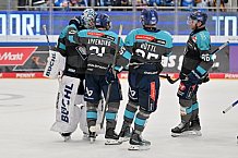Eishockey, Herren, DEL, Saison 2026-2027, Spieltag 4, ERC Ingolstadt - Adler Mannheim, 27.09.2026