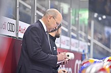 ERC Ingolstadt vs EHC Red Bull Muenchen, Eishockey, DEL, Deutsche Eishockey Liga, Spieltag 16, 27.10.2017