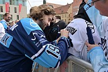 Eishockey, Herren, DEL, Saison 2022-2023, ERC Ingolstadt - Saisonabschlussfeier, 29.04.2023