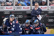 Eishockey, Herren, DEL, Saison 2024-2025, Spieltag 17, ERC Ingolstadt - Adler Mannheim, 17.11.2024